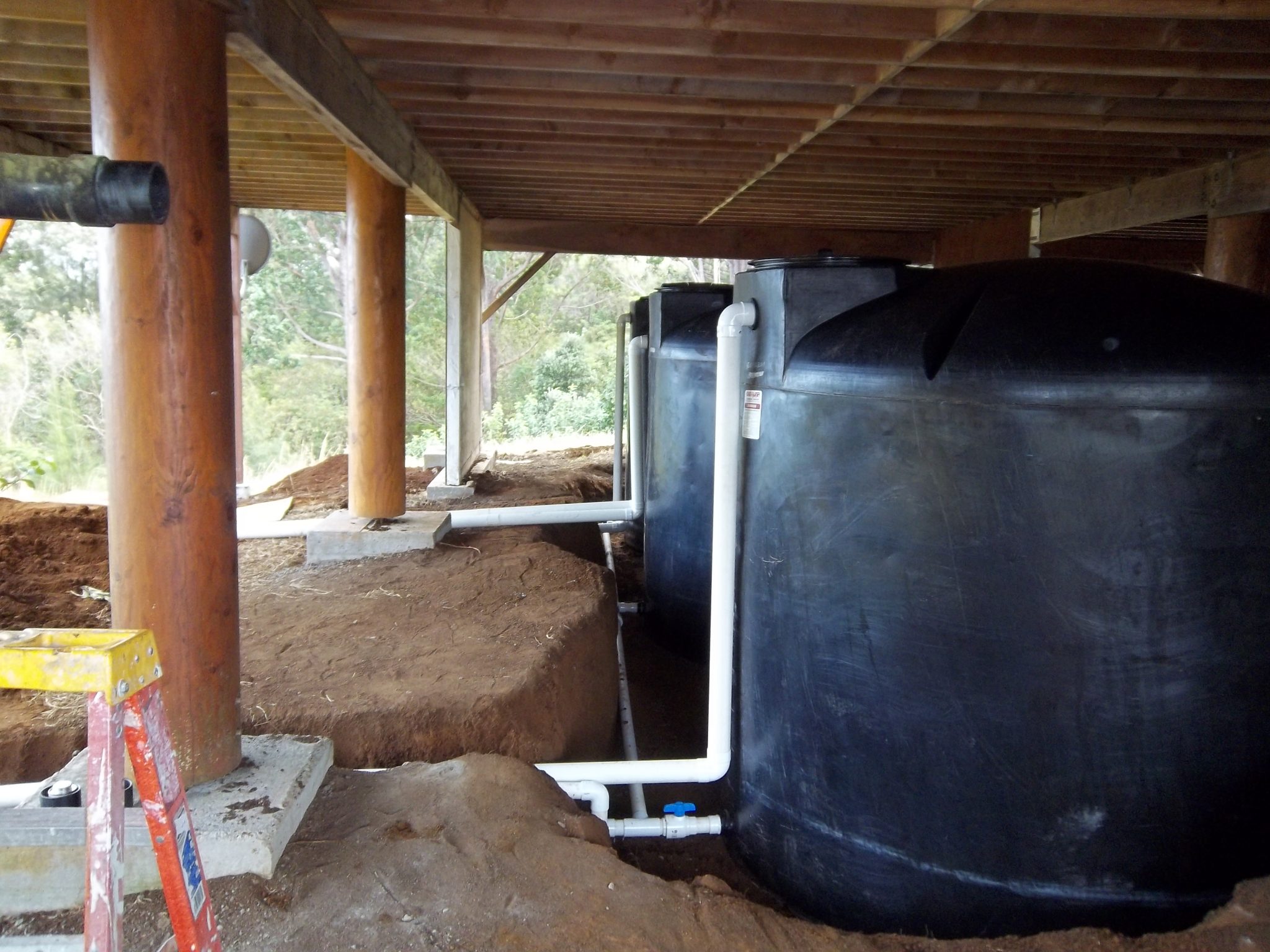 Water Tanks, Liners & Covers – Island Catchment Co.